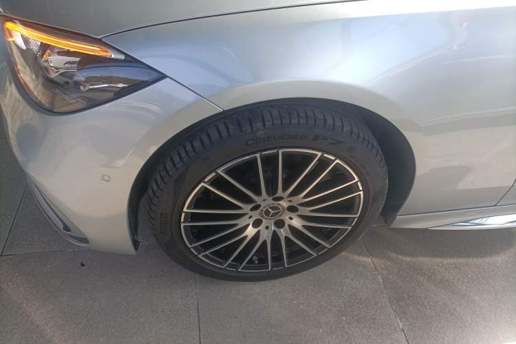 Used Mercedes-Benz C-Class 2023 Second Facelift C 260 L Sport Edition
