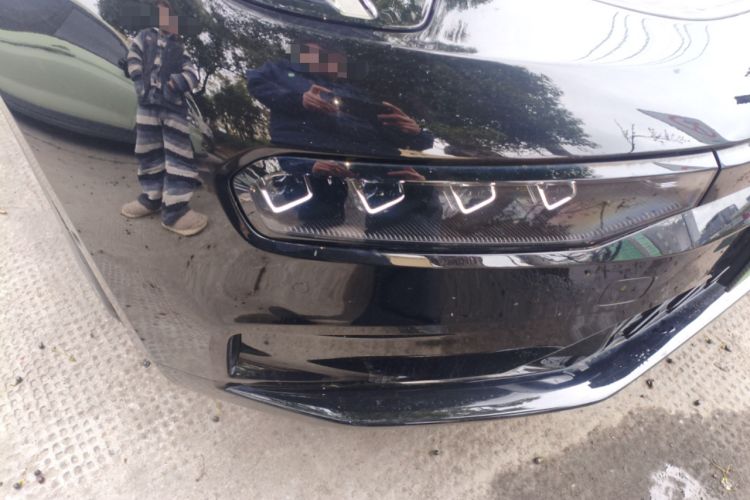 Used Zeekr 001 2023 WE Edition 86 kWh