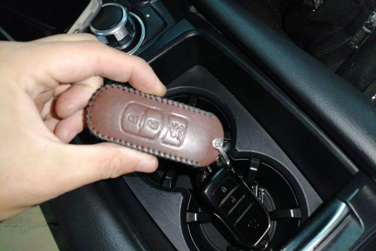 Used Mazda Mazda 3 Axela 2019 Cloud-Controlled Version Sedan 1.5L Automatic Luxury Trim China V Standard
