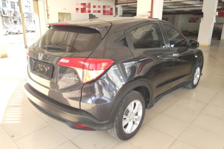 Used Honda Vezel 2019 1.5L CVT Pioneer Edition China VI