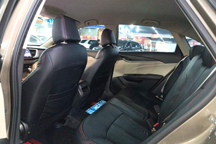 Used Buick GT 2016 15N Automatic Entry-Level Trim
