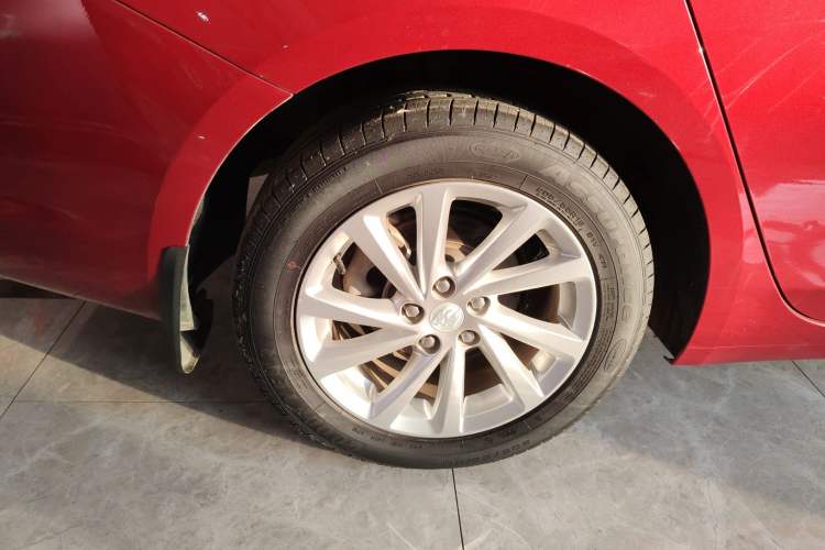 Used Buick Verano 2019 Sedan 15S Automatic Entry Model
