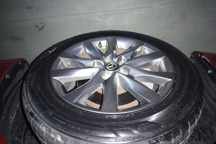 Used Mazda Atenza 2020 2.0L Blue Sky Luxury Edition
