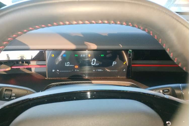 Used JETOUR Dashing 2023 1.5T DCT Starlight Shine Pro Edition