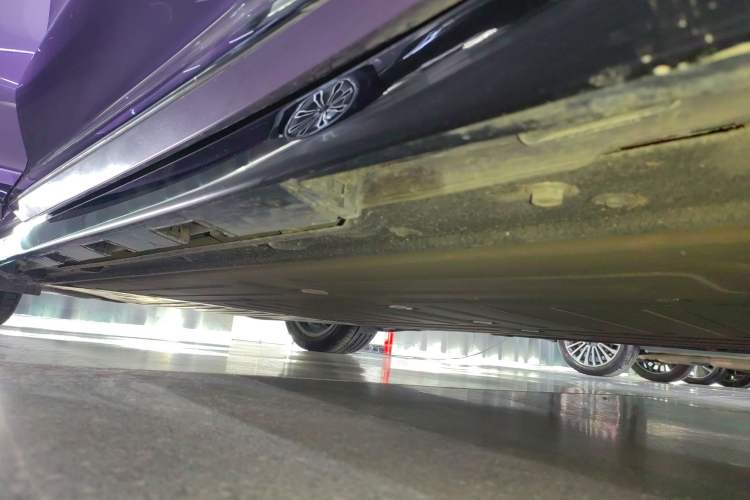 Used Hima Luxeed R7 2024 Pure Electric 667km Pro
