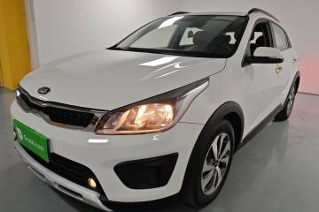 Used Kia KX Cross 2017 1.4L AT GLS