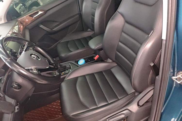 Used Volkswagen Tharu 2020 280TSI Two-Wheel Drive Comfort Edition China VI Standard