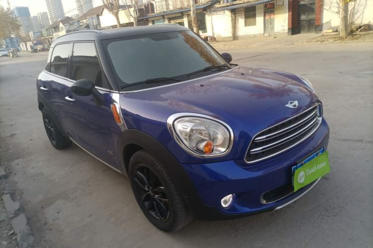 Used  Countryman 2014 1.6T COOPER ALL4 Fun
