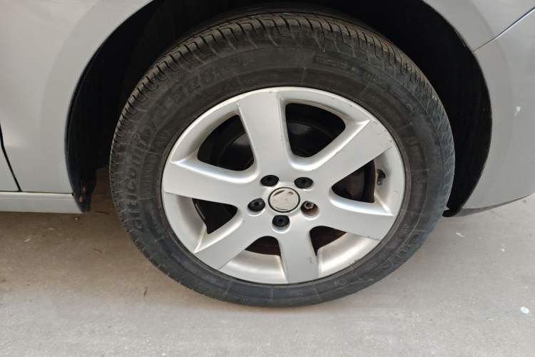 Used Volkswagen Polo 2009 Jingqu 1.6L Automatic Elegant Edition