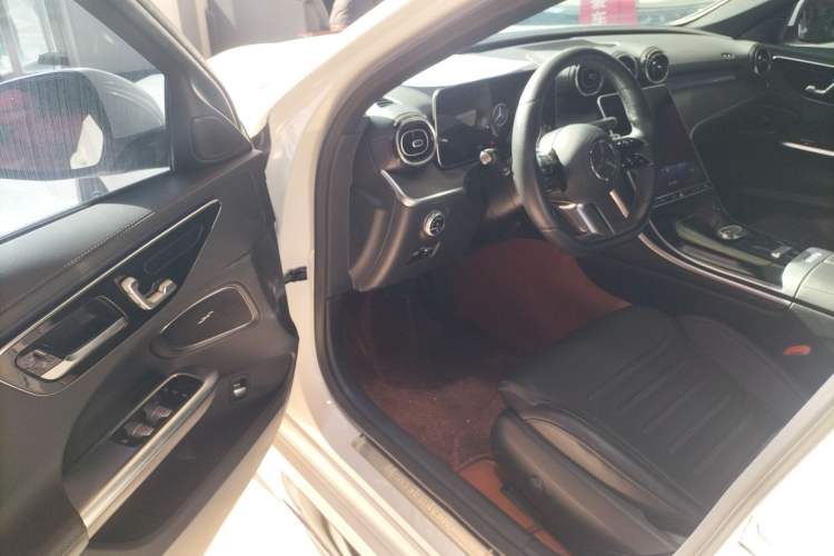 Used Mercedes-Benz C-Class 2022 C 200 L Sport Edition