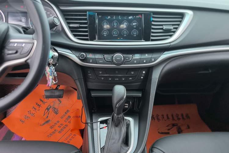 Used Buick GT 2019 18T Automatic Connected Elite Model China VI Standard
