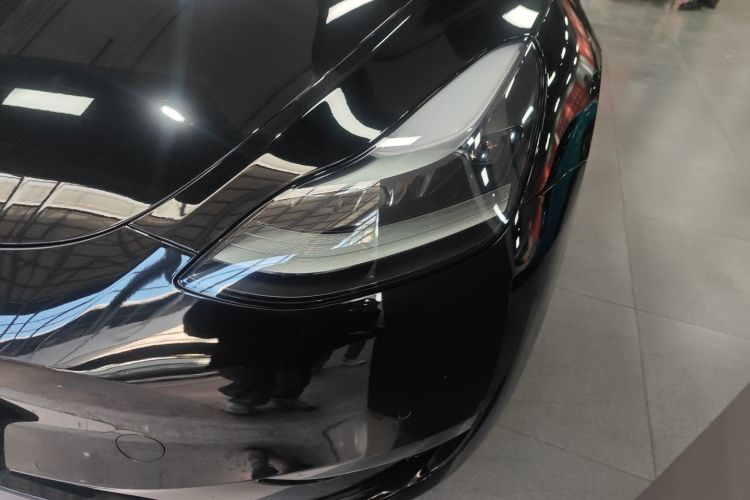 Used Tesla Model Y 2021 Standard Range Rear-Wheel Drive Version