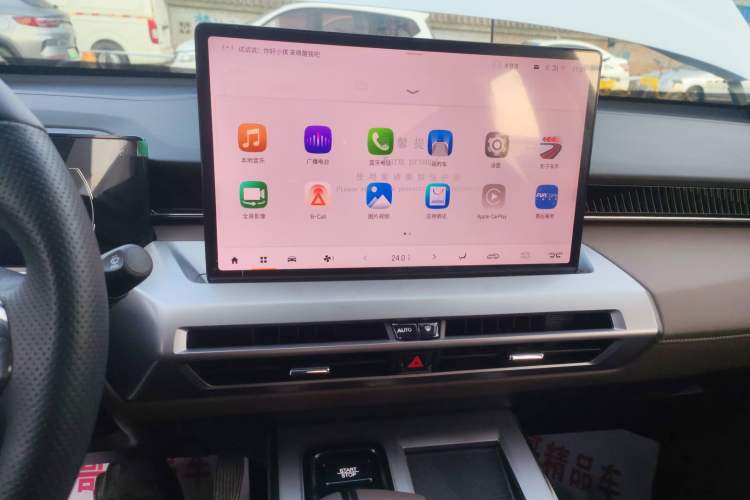 Used GAC Trumpchi GS4 2024 MAX 1.5T Flagship Edition
