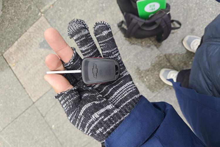 Used Chevrolet Monza 2020 320 Automatic Enjoyment Edition
