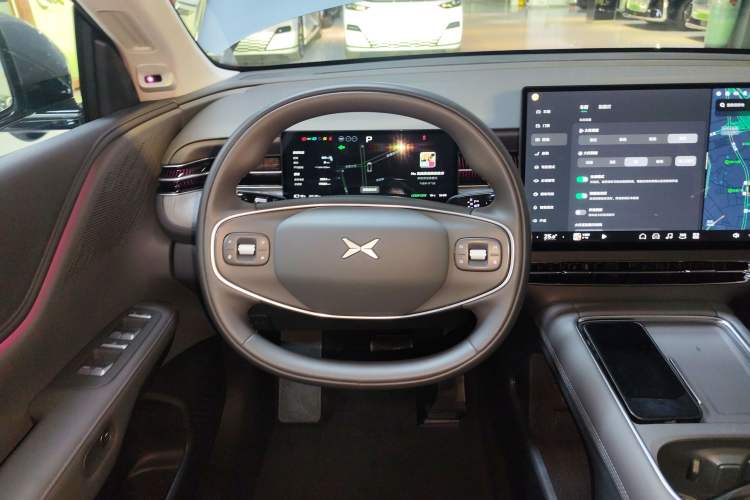 Used XPeng G6 2025 625 Long-Range Max Flagship Edition
