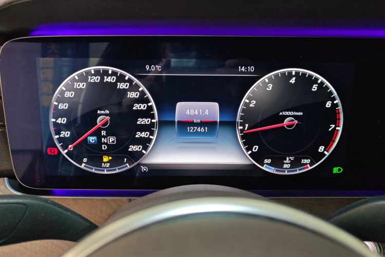 Used Mercedes-Benz E-Class 2019 Facelifted E 300 L Stylish Version
