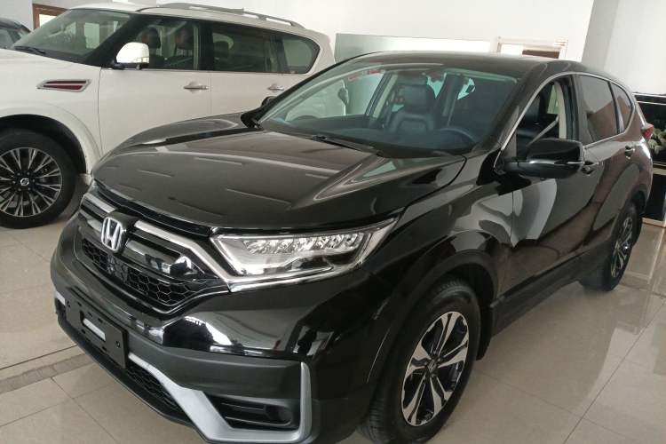 Used Honda CR-V 2021 240TURBO CVT 2WD Comfort Version