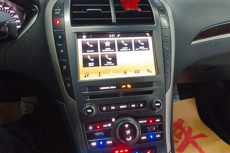 Used Lincoln MKZ 2018 2.0T Luxury Edition