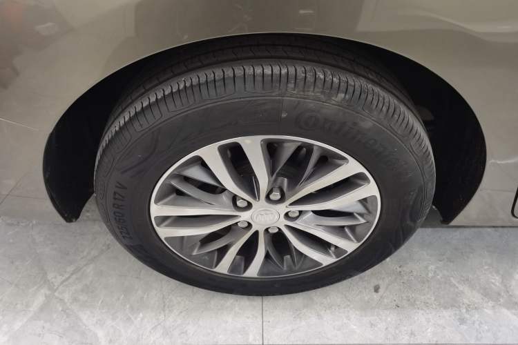 Used Buick GL8 2020 ES Land Cruiser 653T Luxury Edition
