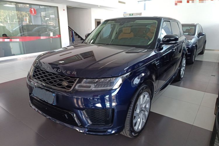 Used Land Rover Range Rover Sport 2020 3.0 L6 HSE DYNAMIC
