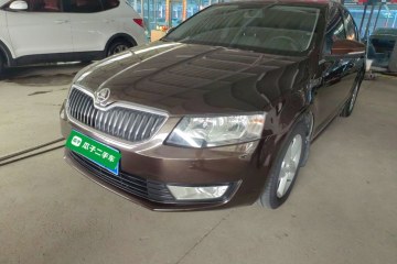 Used Skoda Octavia 2015 1.6L Automatic Yijie Edition