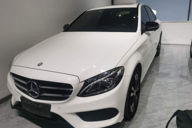 Used Mercedes-Benz C-Class 2017 C 200 Sport Edition