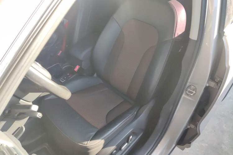 Used Audi Q3 2017 30 TFSI Fashion Model
