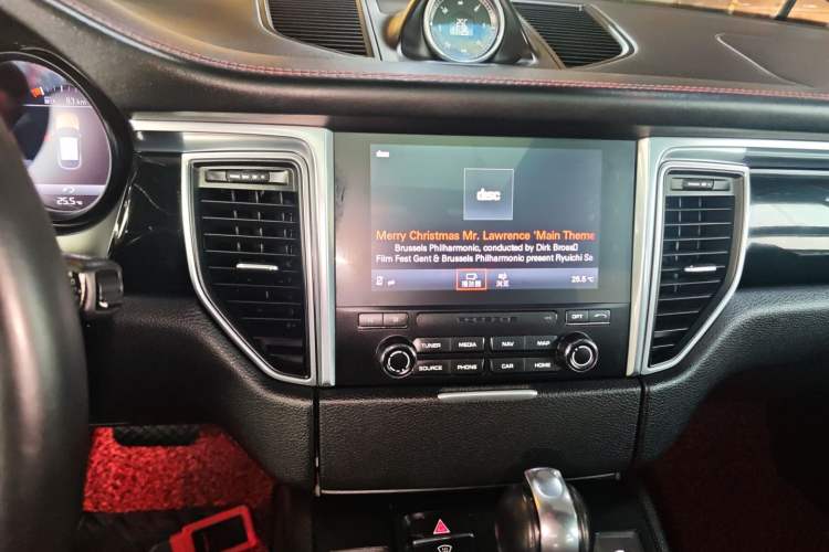 Used Porsche Macan 2017 Macan S 3.0T