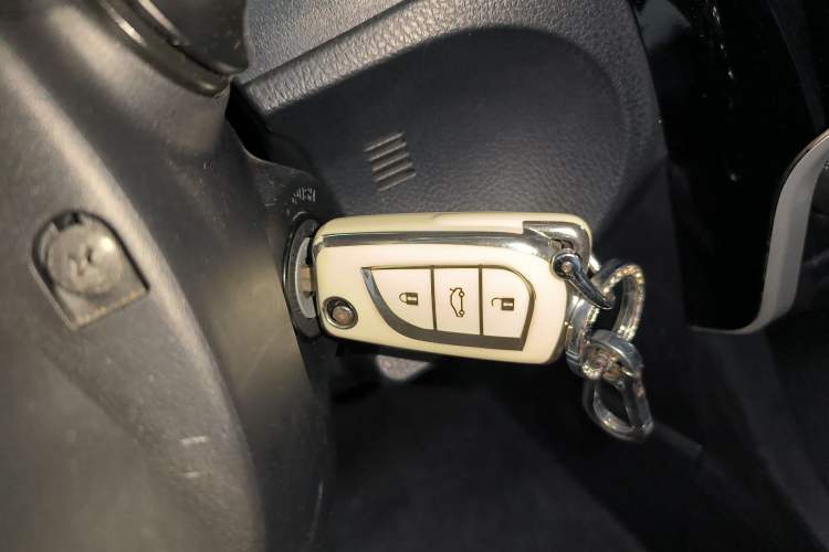 Used Toyota Levin 2017 Revised 185T CVT Elite Edition China V Standard
