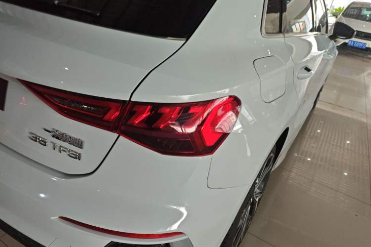 Used Audi A3 2021 Sportback 35 TFSI Luxury Sports Model