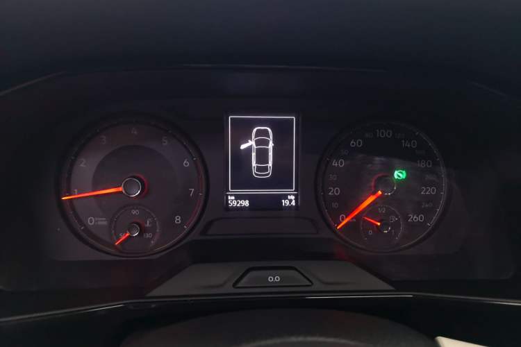 Used Volkswagen Lavida 2021 1.5L Automatic Vision Edition