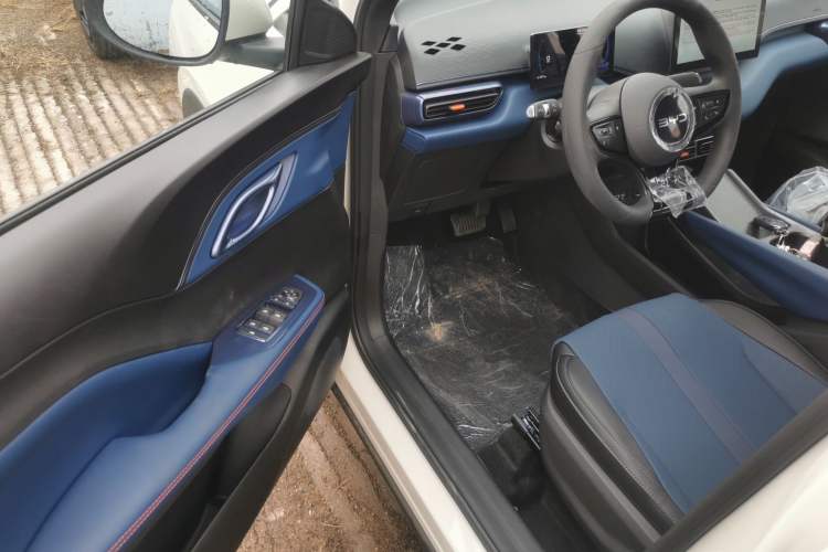 Used BYD Seagull 2025 Intelligent Driving Version 305 km Dynamic Edition
