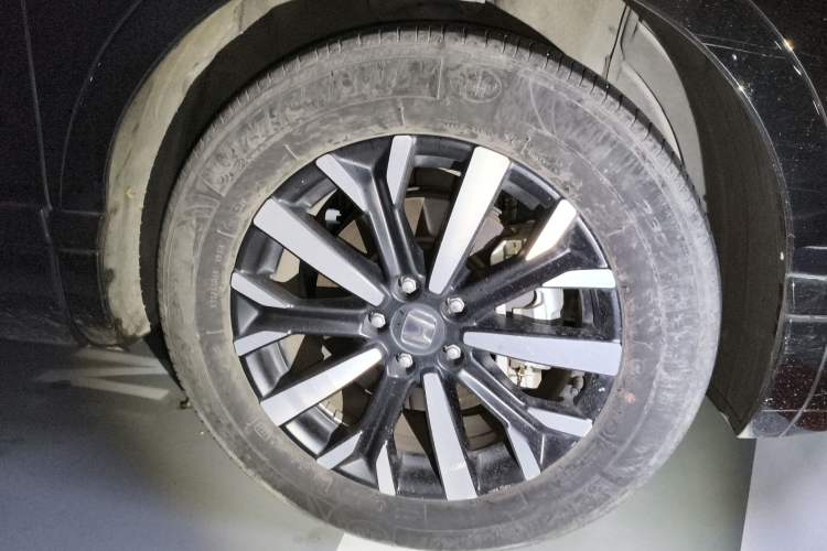 Used Honda Breeze 2021 Rui Hybrid 2.0L 2WD Rui Luxury Edition