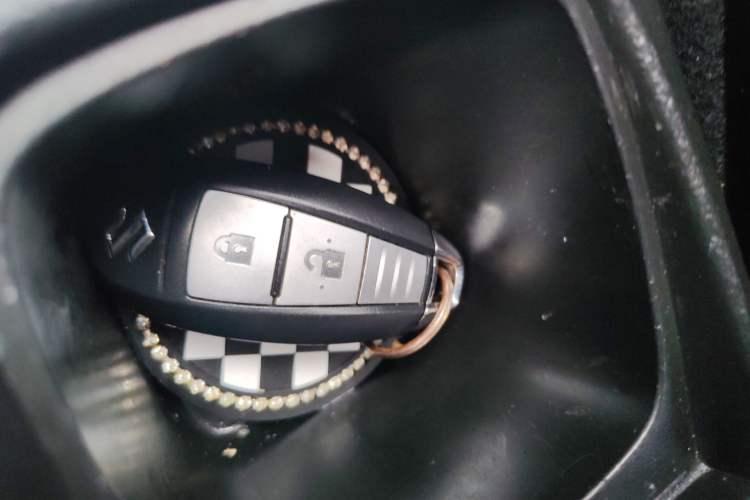 Used Suzuki Vitara 2016 1.4T Automatic Two-Wheel Drive Elite Model
