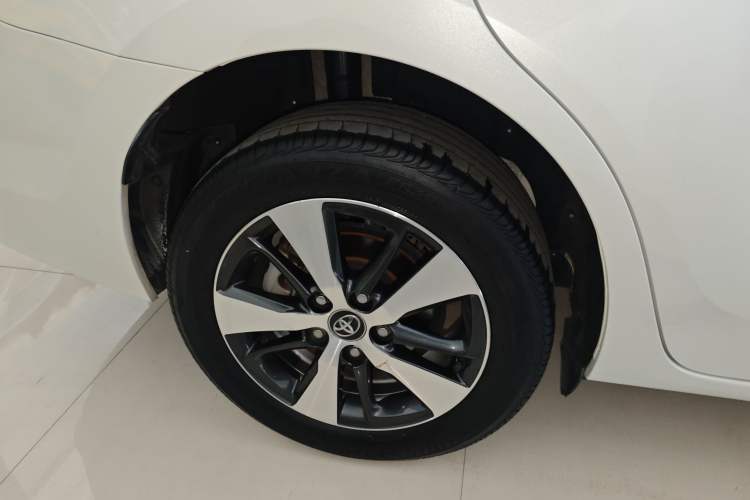 Used Toyota Levin 2017 Revised Dual-Engine 1.8H GS-L E-CVT Leading Edition China V Standard