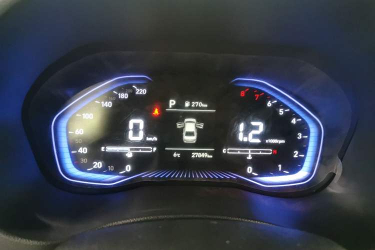 Used Hyundai Verna 2020 1.4L CVT GLS Cool Edition
