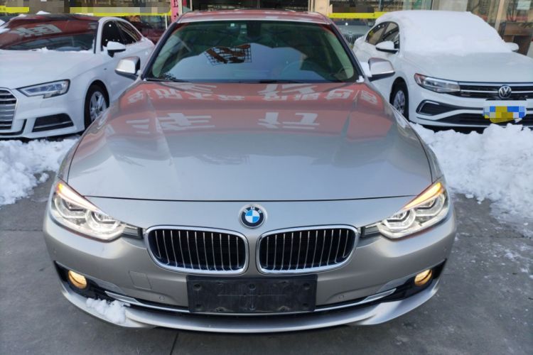 Used BMW 3 Series 2016 320Li Luxury Design Package
