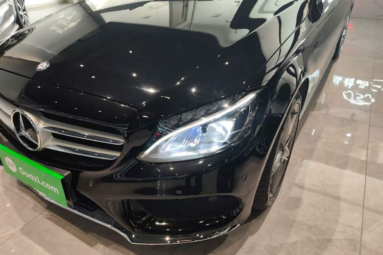 Used Mercedes-Benz C-Class 2015 Revised C 200 L Sport Edition