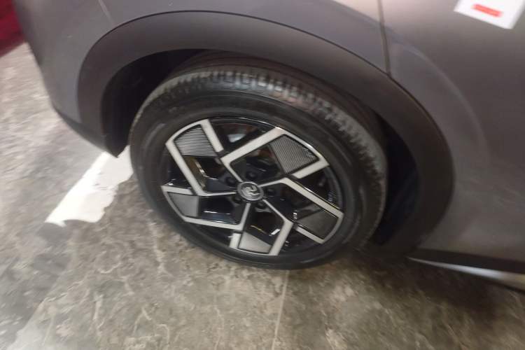 Used BYD Yuan PLUS 2022 510 km Flagship Version
