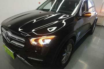 Used Mercedes-Benz GLE 2021 GLE 350 4MATIC Stylish Model