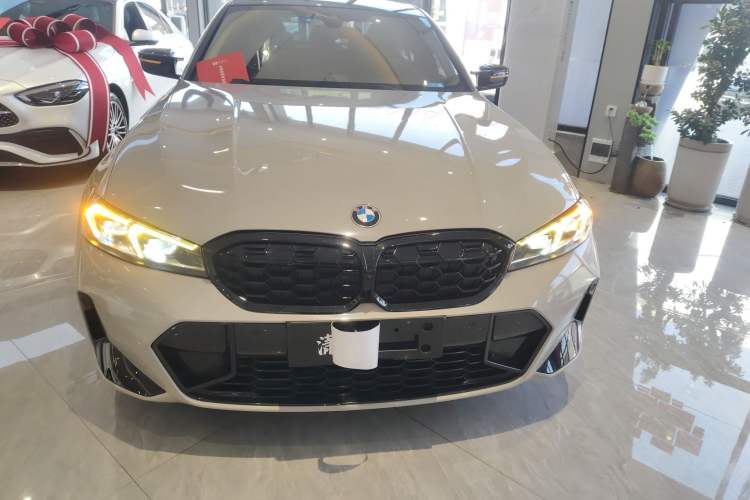 Used BMW 3 Series 2024 325Li M Sport Night Edition Package
