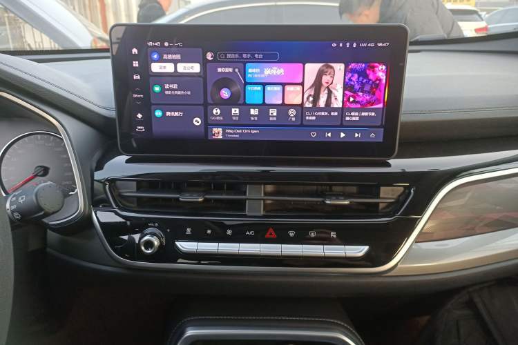 Used Haval H6 2023 National Trend Edition 1.5T Automatic Urban Version
