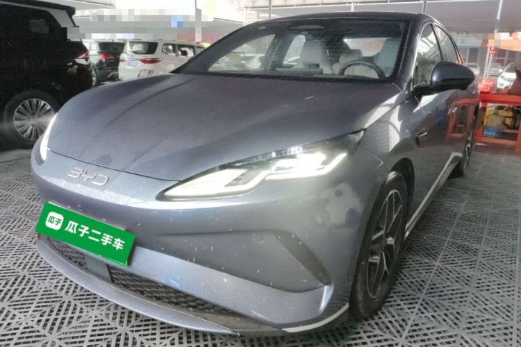 Used BYD Seal 06 New Energy