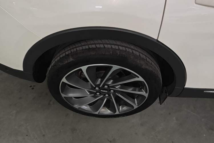 Used Lincoln Nautilus 2019 2.7T Four-Wheel Drive Prestige Edition China VI Standard