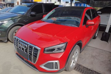 Used Audi Q2L 2022 35 TFSI Advanced Style Edition