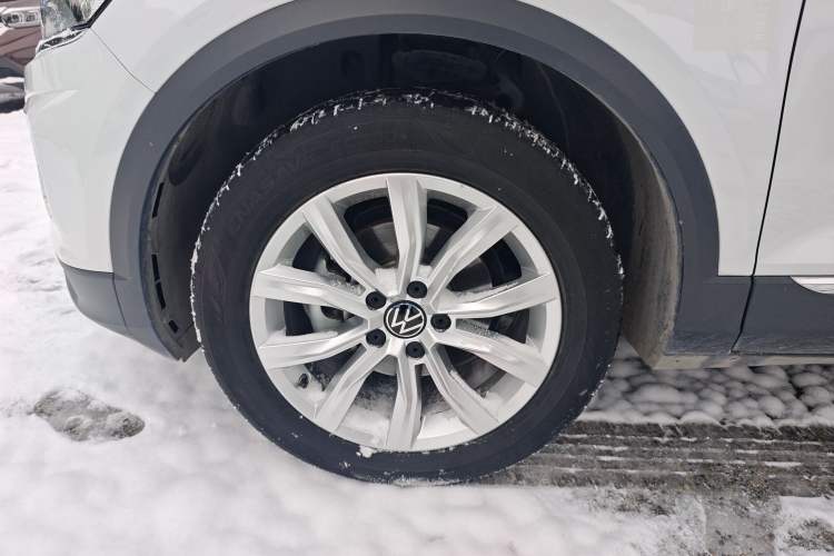 Used Volkswagen T-ROC 2022 280TSI DSG Two-Wheel Drive Elite PLUS
