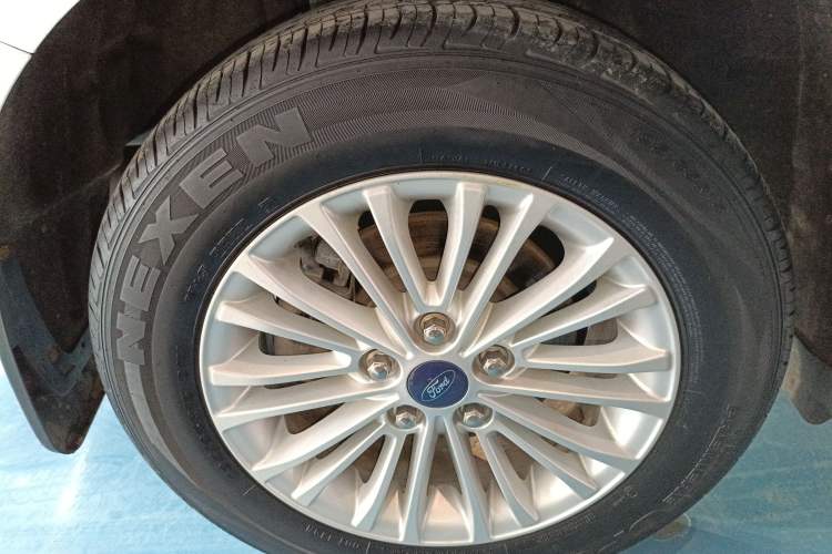 Used Ford Escort 2017 Revised Version 1.5L Manual Comfort Edition
