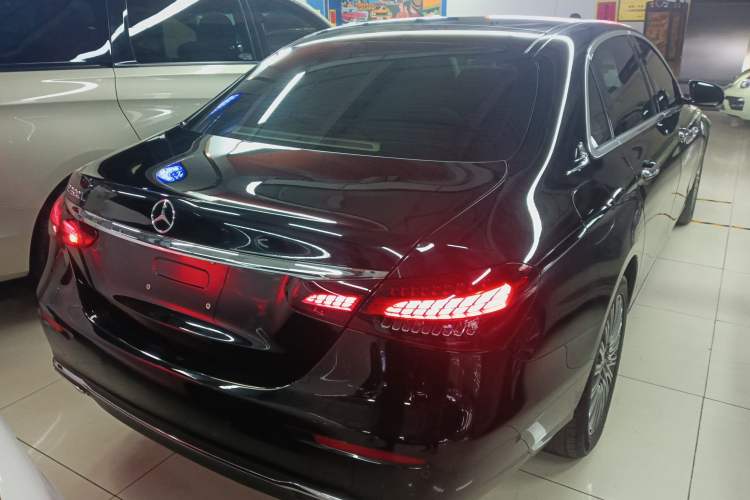 Used Mercedes-Benz E-Class 2023 Facelift E 260 L