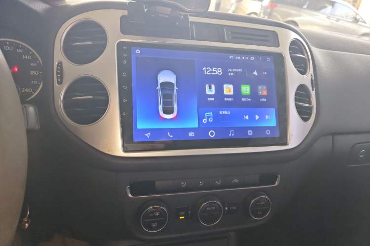 Used Volkswagen Tiguan L 2014 1.8TSI Automatic 2WD 30th Anniversary Edition
