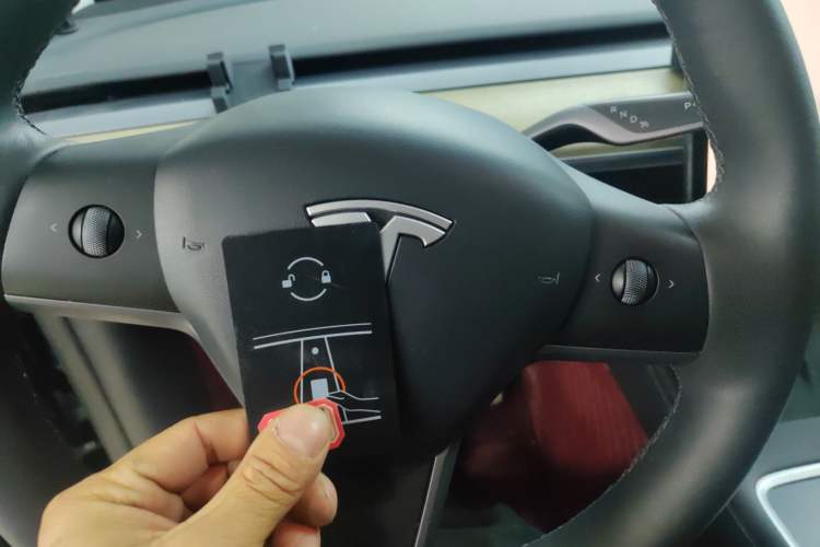 Used Tesla Model Y 2022 Revised Version Long-Range All-Wheel Drive
